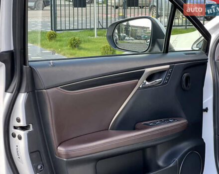 Білий Лексус РХ, об'ємом двигуна 2 л та пробігом 124 тис. км за 33900 $, фото 23 на Automoto.ua