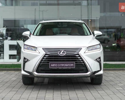 Белый Лексус РХ, объемом двигателя 2 л и пробегом 122 тыс. км за 31403 $, фото 4 на Automoto.ua