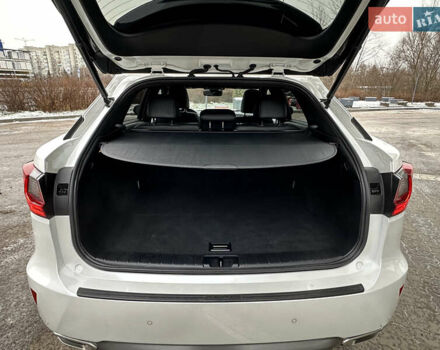 Белый Лексус РХ, объемом двигателя 3.5 л и пробегом 143 тыс. км за 33500 $, фото 134 на Automoto.ua