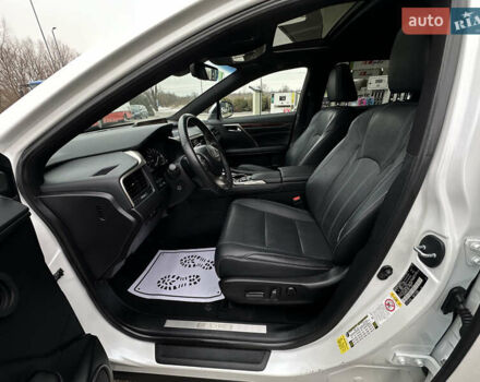 Белый Лексус РХ, объемом двигателя 3.5 л и пробегом 143 тыс. км за 33500 $, фото 91 на Automoto.ua