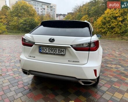 Білий Лексус РХ, об'ємом двигуна 2 л та пробігом 113 тис. км за 31500 $, фото 4 на Automoto.ua