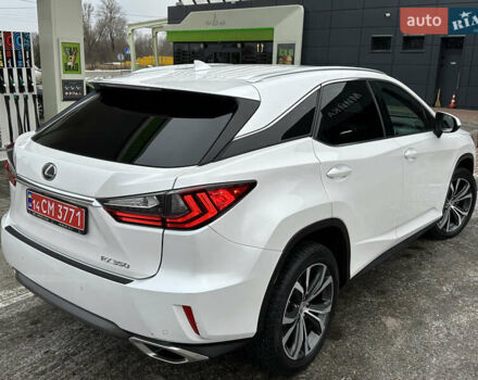 Белый Лексус РХ, объемом двигателя 3.5 л и пробегом 143 тыс. км за 33500 $, фото 61 на Automoto.ua