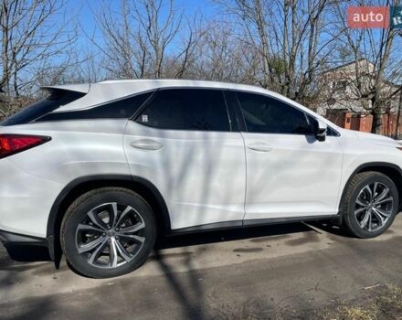Белый Лексус РХ, объемом двигателя 2 л и пробегом 146 тыс. км за 27500 $, фото 3 на Automoto.ua