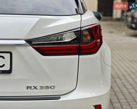 Білий Лексус РХ, об'ємом двигуна 3.46 л та пробігом 71 тис. км за 32000 $, фото 25 на Automoto.ua