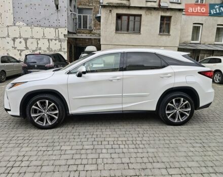 Белый Лексус РХ, объемом двигателя 3.46 л и пробегом 71 тыс. км за 29999 $, фото 2 на Automoto.ua