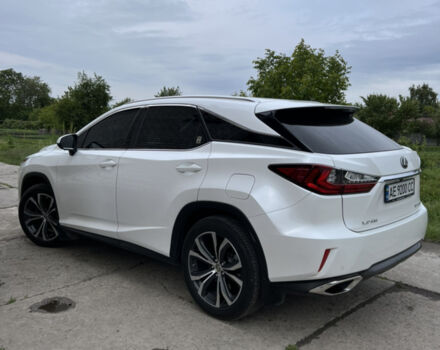 Білий Лексус РХ, об'ємом двигуна 2 л та пробігом 136 тис. км за 34500 $, фото 7 на Automoto.ua