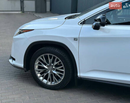 Белый Лексус РХ, объемом двигателя 2 л и пробегом 139 тыс. км за 42000 $, фото 14 на Automoto.ua