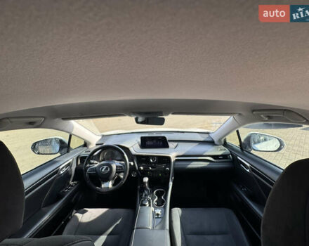 Білий Лексус РХ, об'ємом двигуна 2 л та пробігом 116 тис. км за 29300 $, фото 19 на Automoto.ua