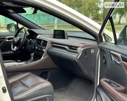 Білий Лексус РХ, об'ємом двигуна 2 л та пробігом 186 тис. км за 26700 $, фото 25 на Automoto.ua