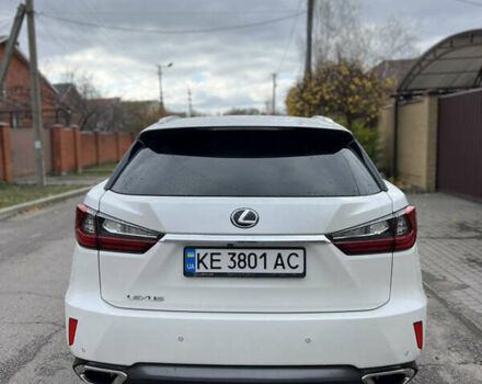 Белый Лексус РХ, объемом двигателя 2 л и пробегом 68 тыс. км за 29700 $, фото 5 на Automoto.ua