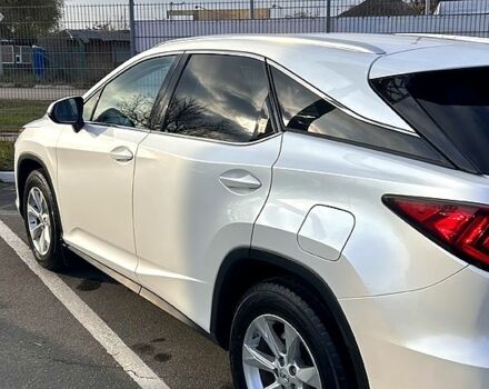 Белый Лексус РХ, объемом двигателя 2 л и пробегом 100 тыс. км за 31900 $, фото 5 на Automoto.ua