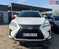 Білий Лексус РХ, об'ємом двигуна 2 л та пробігом 130 тис. км за 27500 $, фото 8 на Automoto.ua