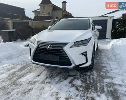 Білий Лексус РХ, об'ємом двигуна 2 л та пробігом 147 тис. км за 27700 $, фото 2 на Automoto.ua