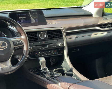 Білий Лексус РХ, об'ємом двигуна 2 л та пробігом 124 тис. км за 33900 $, фото 38 на Automoto.ua