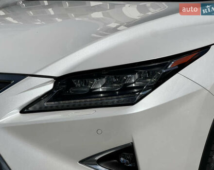 Білий Лексус РХ, об'ємом двигуна 2 л та пробігом 124 тис. км за 33900 $, фото 13 на Automoto.ua