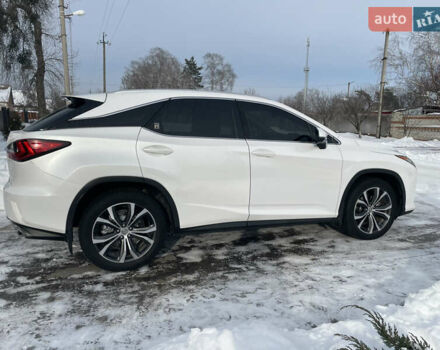 Білий Лексус РХ, об'ємом двигуна 2 л та пробігом 147 тис. км за 27700 $, фото 13 на Automoto.ua