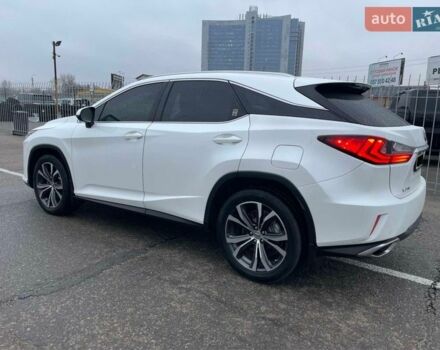 Белый Лексус РХ, объемом двигателя 2 л и пробегом 146 тыс. км за 27000 $, фото 1 на Automoto.ua