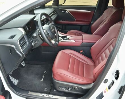 Білий Лексус РХ, об'ємом двигуна 2 л та пробігом 30 тис. км за 51500 $, фото 42 на Automoto.ua