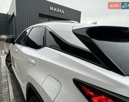 Белый Лексус РХ, объемом двигателя 3.5 л и пробегом 143 тыс. км за 33500 $, фото 53 на Automoto.ua