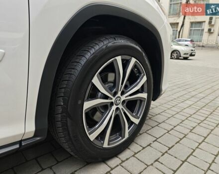 Білий Лексус РХ, об'ємом двигуна 3.46 л та пробігом 71 тис. км за 32000 $, фото 77 на Automoto.ua