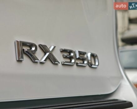 Білий Лексус РХ, об'ємом двигуна 3.46 л та пробігом 71 тис. км за 32000 $, фото 26 на Automoto.ua