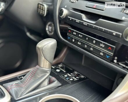 Білий Лексус РХ, об'ємом двигуна 2 л та пробігом 186 тис. км за 26700 $, фото 33 на Automoto.ua