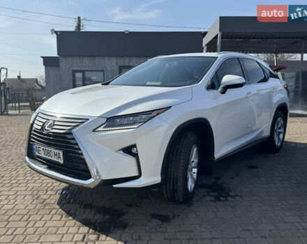 Білий Лексус РХ, об'ємом двигуна 2 л та пробігом 116 тис. км за 29300 $, фото 7 на Automoto.ua