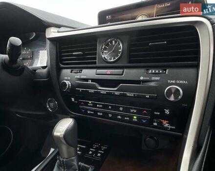 Белый Лексус РХ, объемом двигателя 3.5 л и пробегом 143 тыс. км за 33500 $, фото 169 на Automoto.ua