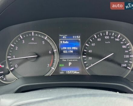 Білий Лексус РХ, об'ємом двигуна 3.46 л та пробігом 157 тис. км за 27950 $, фото 8 на Automoto.ua