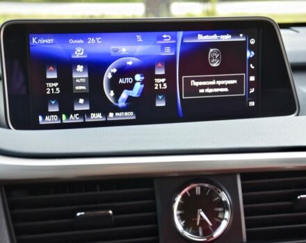 Білий Лексус РХ, об'ємом двигуна 2 л та пробігом 30 тис. км за 51500 $, фото 58 на Automoto.ua