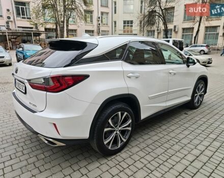 Белый Лексус РХ, объемом двигателя 3.46 л и пробегом 71 тыс. км за 29999 $, фото 7 на Automoto.ua