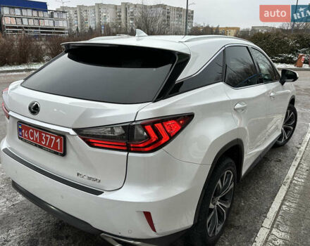 Белый Лексус РХ, объемом двигателя 3.5 л и пробегом 143 тыс. км за 33500 $, фото 59 на Automoto.ua