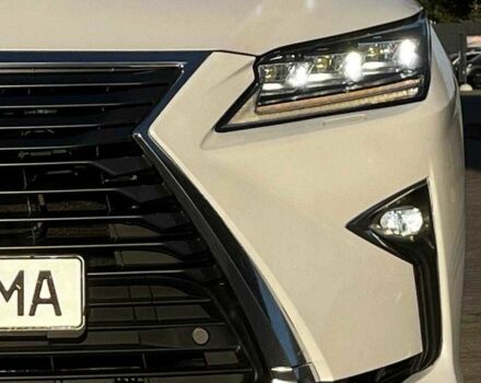 Білий Лексус РХ, об'ємом двигуна 2 л та пробігом 127 тис. км за 28500 $, фото 3 на Automoto.ua