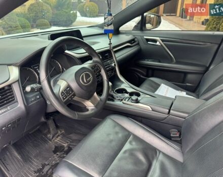 Білий Лексус РХ, об'ємом двигуна 3.46 л та пробігом 157 тис. км за 27950 $, фото 5 на Automoto.ua