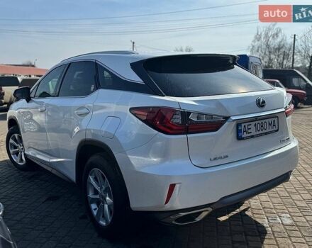 Білий Лексус РХ, об'ємом двигуна 2 л та пробігом 130 тис. км за 27500 $, фото 3 на Automoto.ua