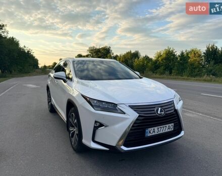 Белый Лексус РХ, объемом двигателя 2 л и пробегом 138 тыс. км за 32000 $, фото 15 на Automoto.ua