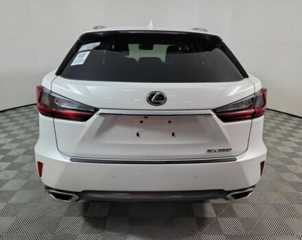 Білий Лексус РХ, об'ємом двигуна 0 л та пробігом 80 тис. км за 28000 $, фото 2 на Automoto.ua