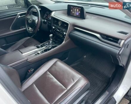 Белый Лексус РХ, объемом двигателя 2 л и пробегом 146 тыс. км за 27000 $, фото 10 на Automoto.ua