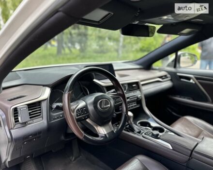 Білий Лексус РХ, об'ємом двигуна 2 л та пробігом 186 тис. км за 26700 $, фото 39 на Automoto.ua