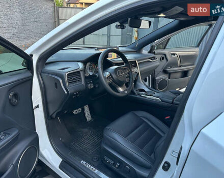 Белый Лексус РХ, объемом двигателя 2 л и пробегом 139 тыс. км за 42000 $, фото 33 на Automoto.ua