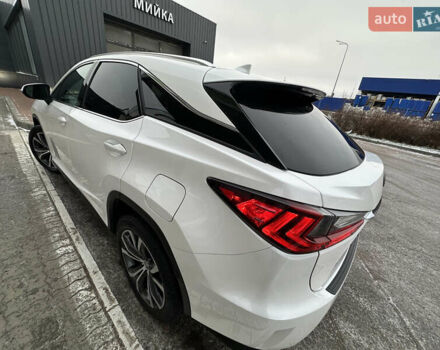 Белый Лексус РХ, объемом двигателя 3.5 л и пробегом 143 тыс. км за 33500 $, фото 50 на Automoto.ua