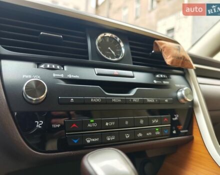 Білий Лексус РХ, об'ємом двигуна 3.46 л та пробігом 71 тис. км за 32000 $, фото 52 на Automoto.ua