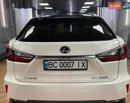 Белый Лексус РХ, объемом двигателя 3.46 л и пробегом 265 тыс. км за 36000 $, фото 14 на Automoto.ua
