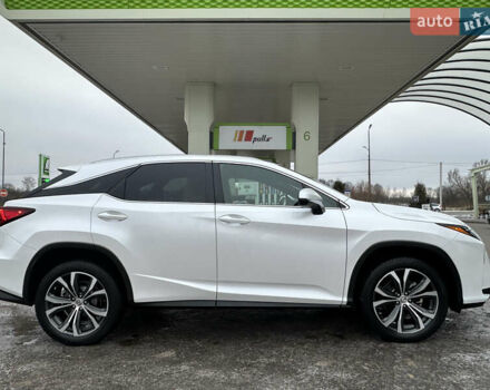 Белый Лексус РХ, объемом двигателя 3.5 л и пробегом 143 тыс. км за 33500 $, фото 38 на Automoto.ua