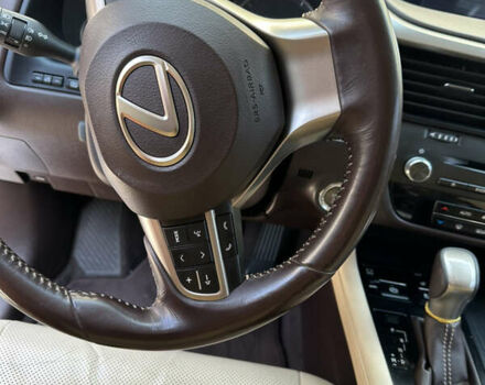 Белый Лексус РХ, объемом двигателя 2 л и пробегом 142 тыс. км за 31000 $, фото 26 на Automoto.ua