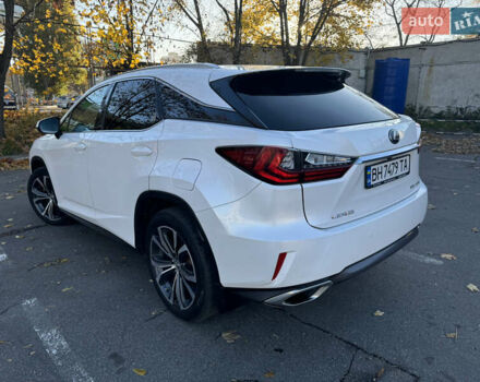 Белый Лексус РХ, объемом двигателя 2 л и пробегом 296 тыс. км за 23700 $, фото 4 на Automoto.ua