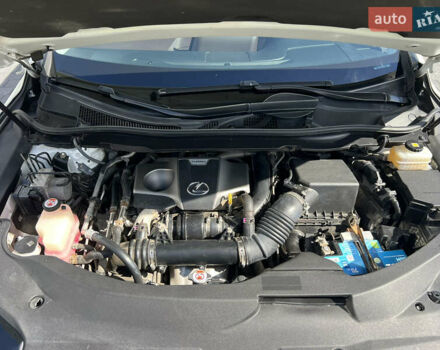 Білий Лексус РХ, об'ємом двигуна 2 л та пробігом 124 тис. км за 33900 $, фото 21 на Automoto.ua