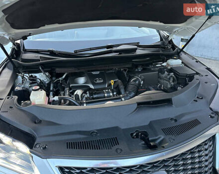 Белый Лексус РХ, объемом двигателя 2 л и пробегом 139 тыс. км за 42000 $, фото 56 на Automoto.ua