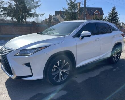 Білий Лексус РХ, об'ємом двигуна 2 л та пробігом 147 тис. км за 587 $, фото 2 на Automoto.ua