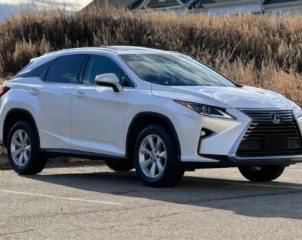 Белый Лексус РХ, объемом двигателя 3.5 л и пробегом 69 тыс. км за 13200 $, фото 2 на Automoto.ua